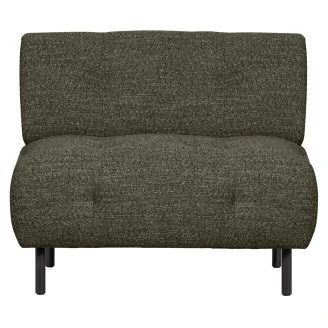 Woood Loungestol <strong>Lloyd</strong>  Grønn