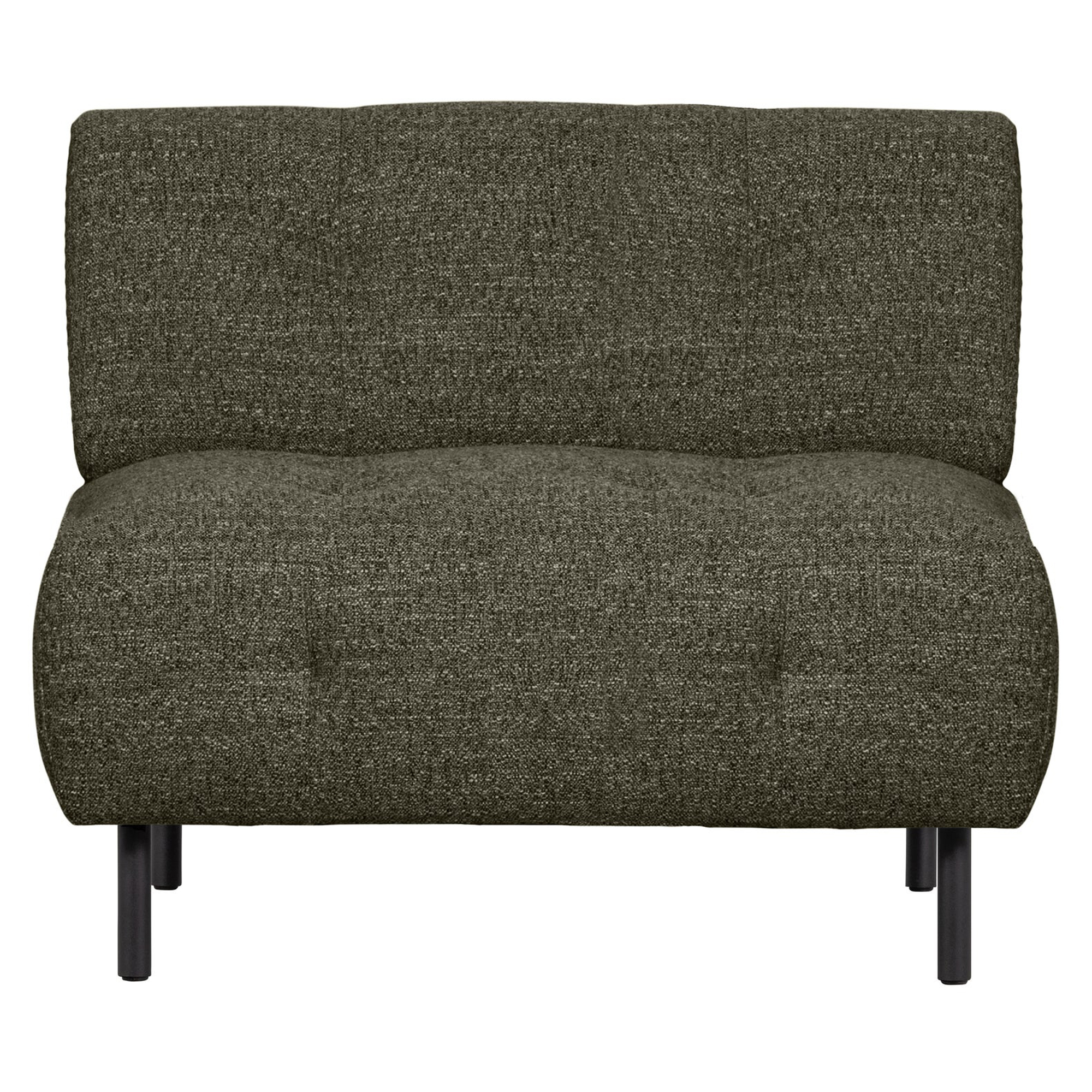 Woood Loungestol Lloyd Grønn