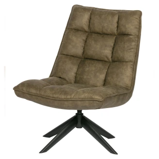 Woood Loungestol <strong>Jouke</strong>  Grønn