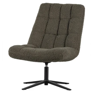 Woood Loungestol <strong>Job</strong>  Grønn
