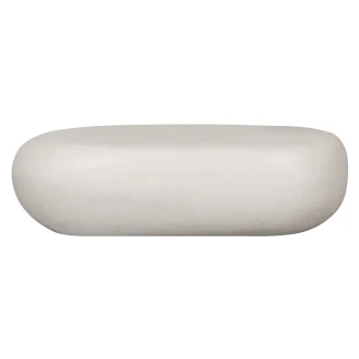 Woood Sofabord <strong>Pebble</strong>  Hvit