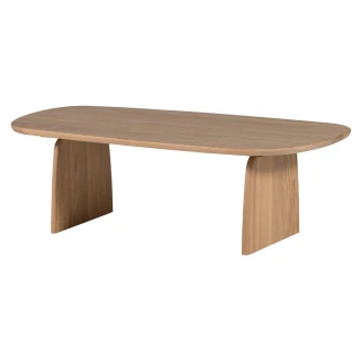 Woood Sofabord 110 cm <strong>Tablo</strong>  Naturlig Eik