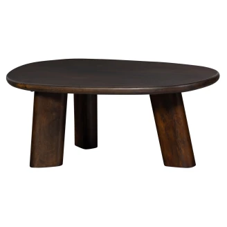 Woood Sofabord <strong>Roundly</strong>  Valnøtt