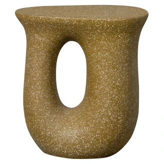 Woood Sidebord <strong>Moson</strong>  Grønn