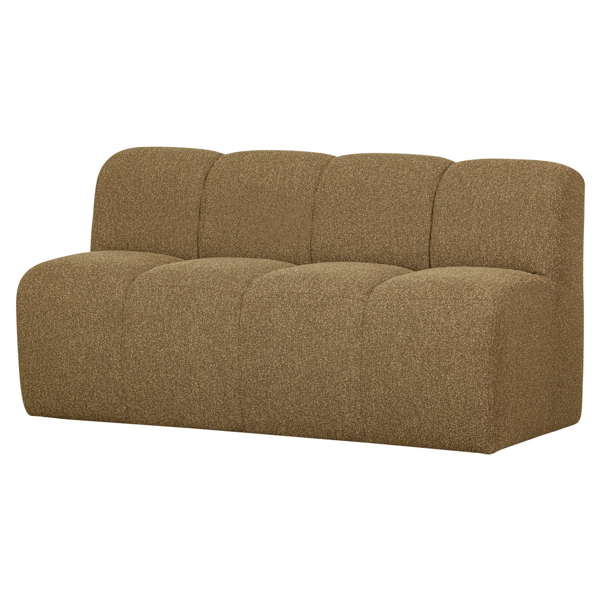 Woood Sofa Mojo Honninggul 164 cm