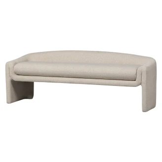 Woood Benk <strong>Zone</strong>  Beige