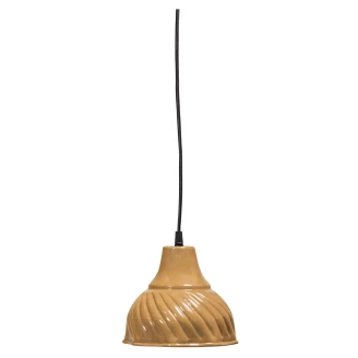 Woood Hengende Lampe <strong>Arleso</strong>  Honninggul