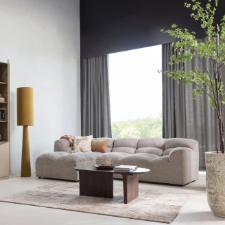 Woood Teppe Lovi Taupe 170x240 cm