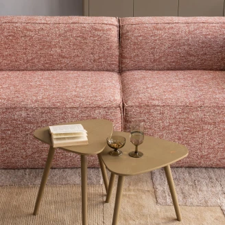 Woood Teppe Noven Sand 170x240 cm