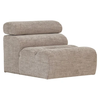 Woood Sofa Modul S <strong>Novi</strong>  Beige