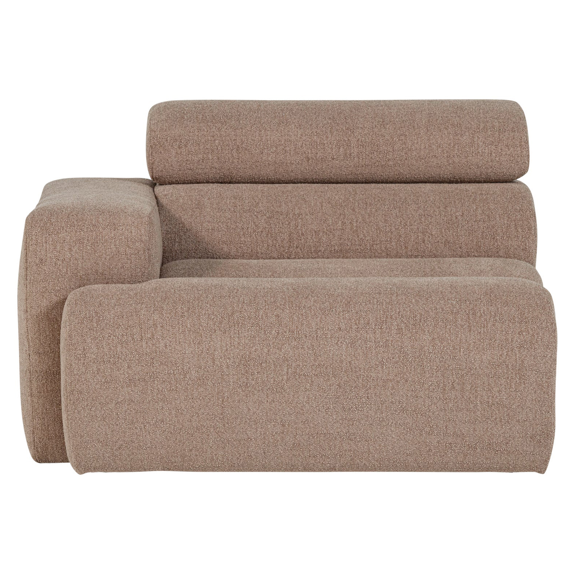 Woood Sofa Modul Venstre S Novi Taupe