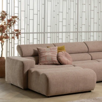 Woood Sofa Modul Venstre L <strong>Novi</strong>  Taupe