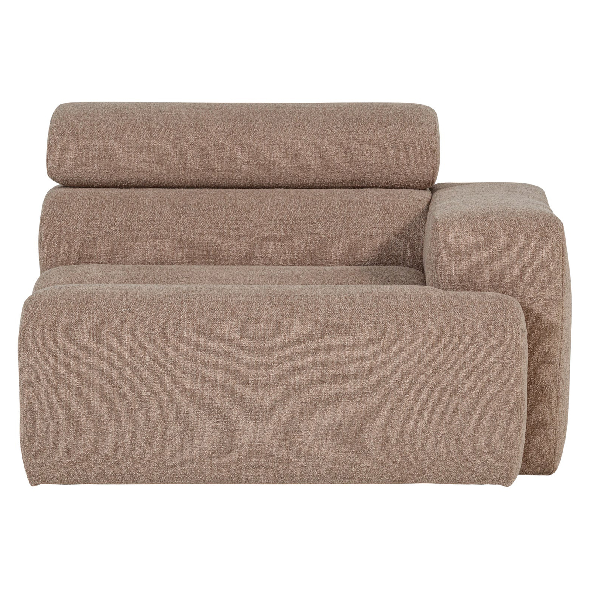 Woood Sofa Modul Høyre S Novi Taupe