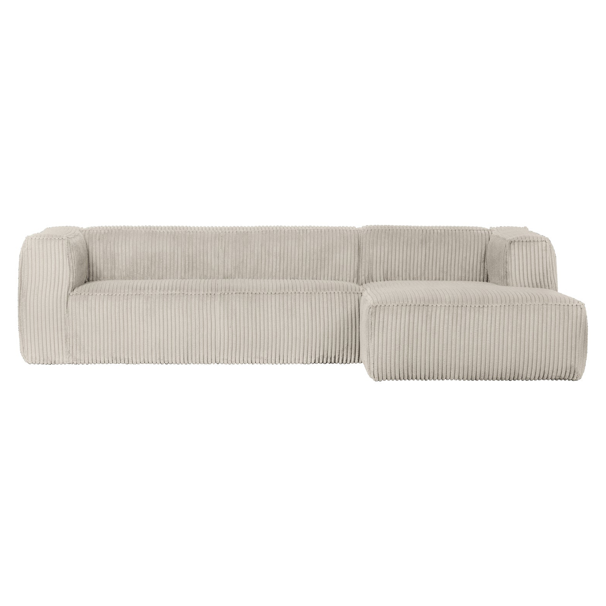 Woood Hjørnesofa Høyre Bump Natur