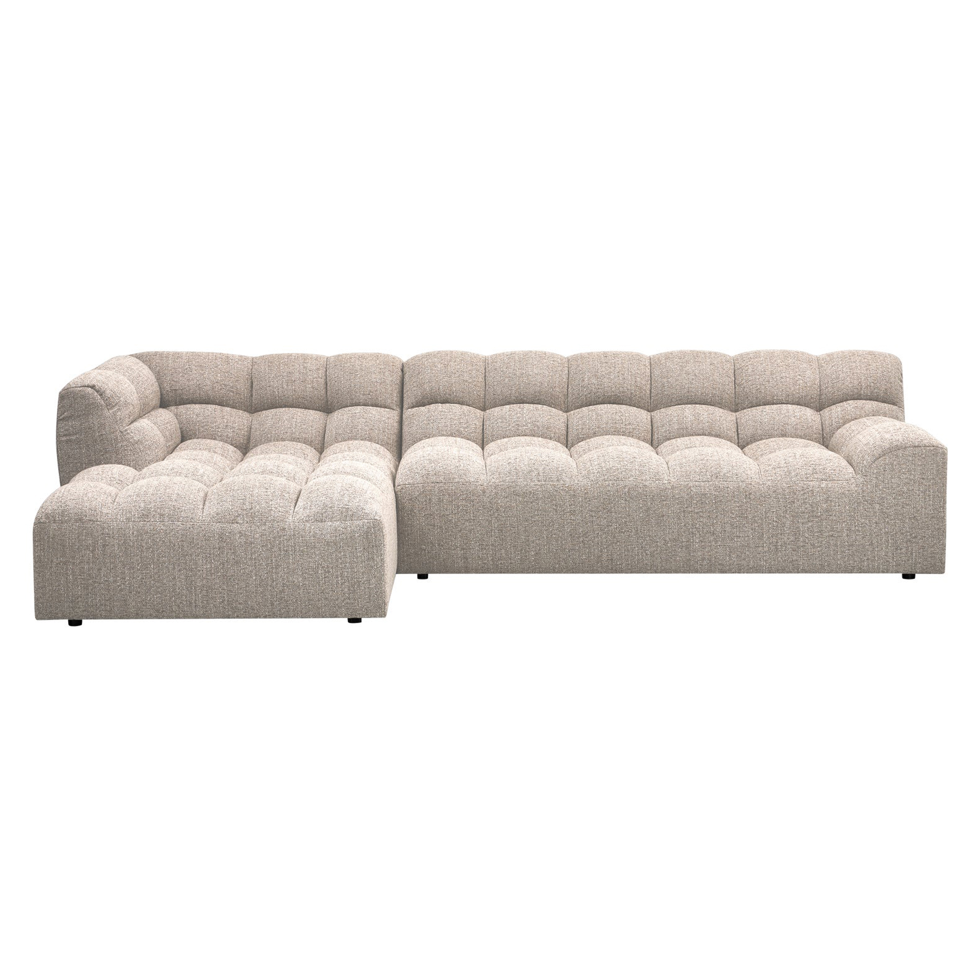 Woood Sofa Venstre Allure Alpha Beige