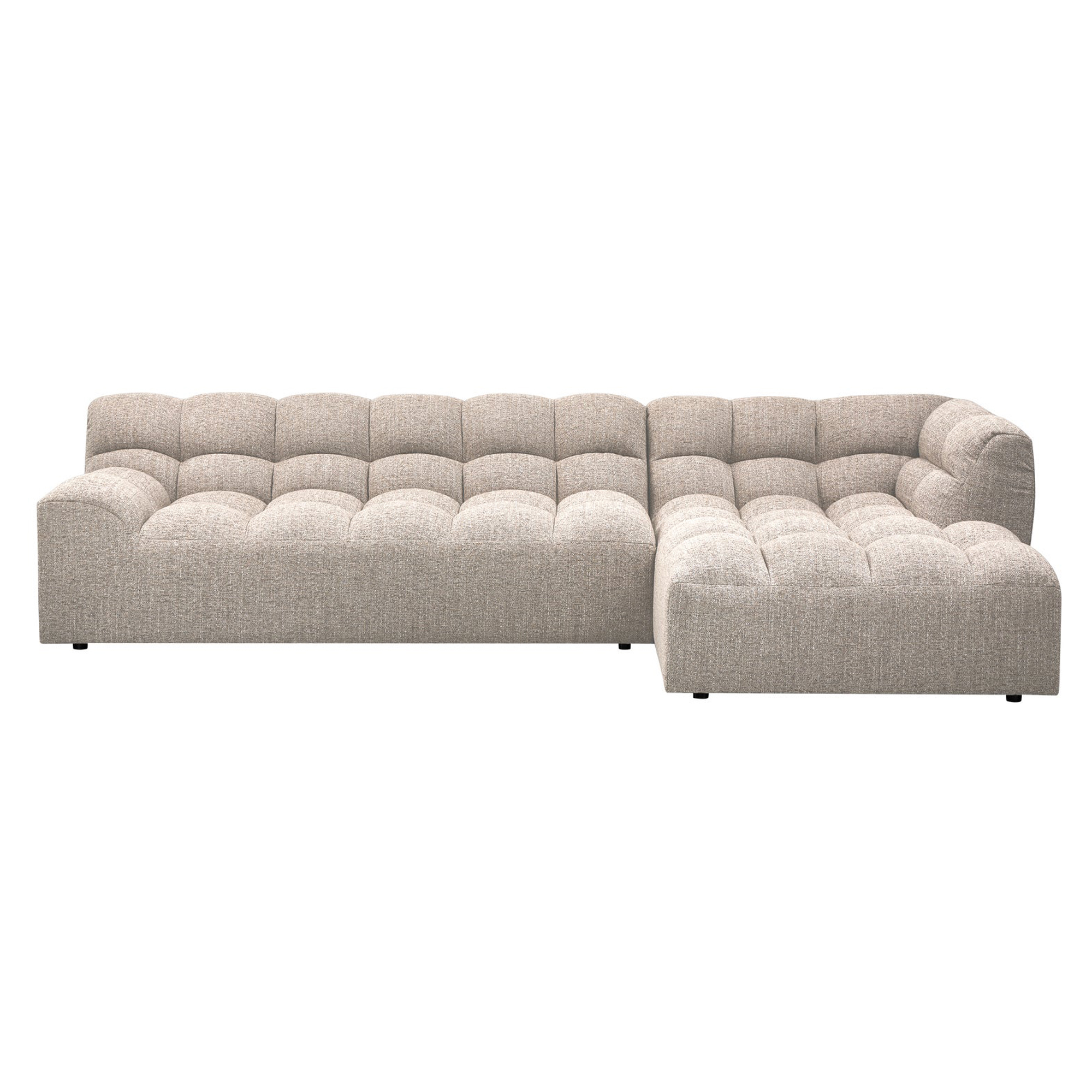Woood Sofa Høyre Allure Alpha Beige