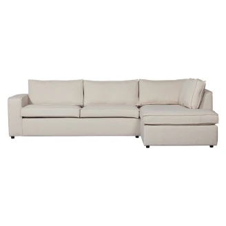 Woood Hjørnesofa Høyre <strong>Thomas</strong>  Natur