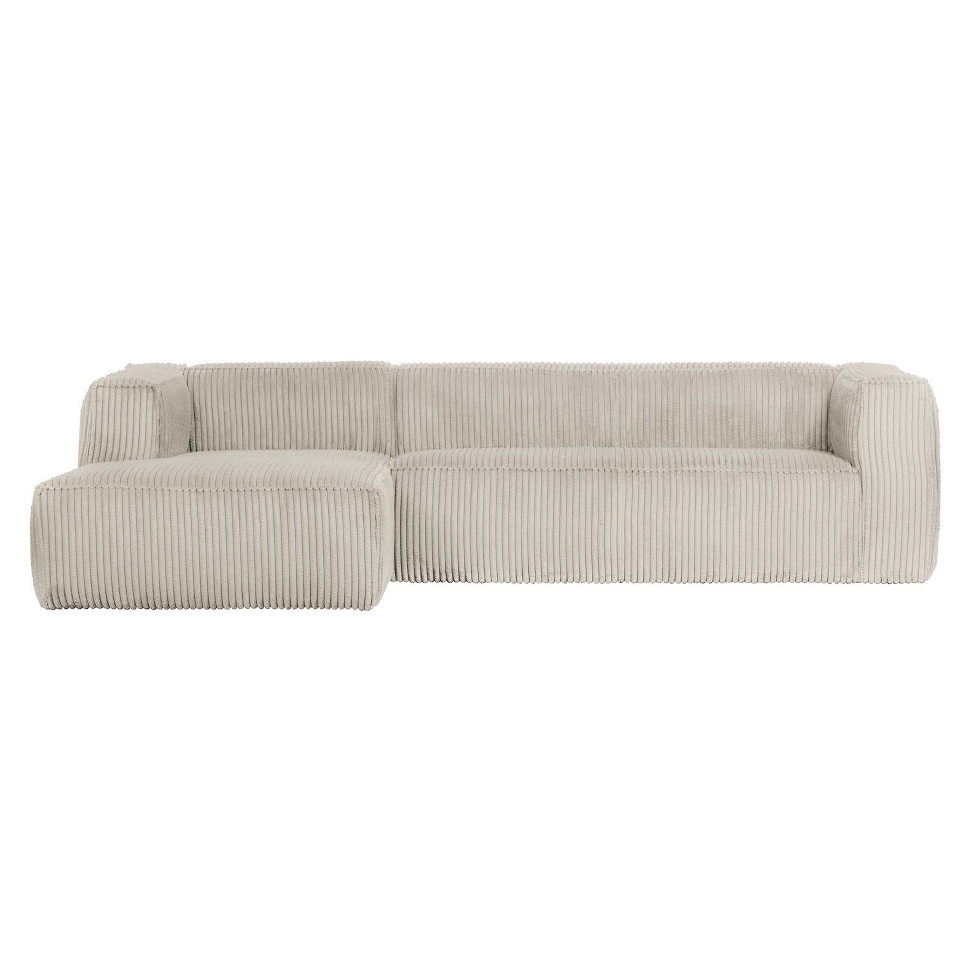 Woood Hjørnesofa Venstre Bump Natur