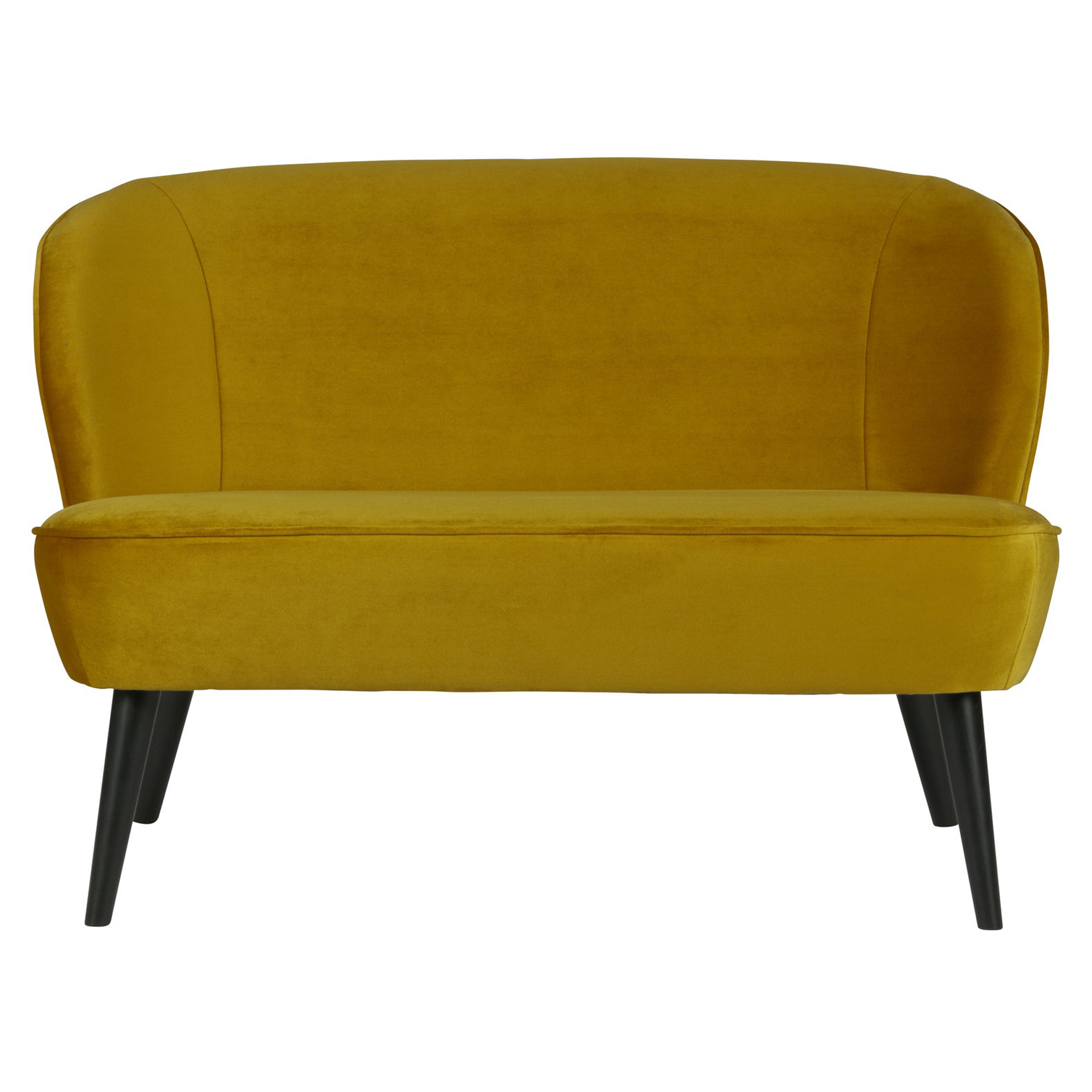 Woood Sofa Sara Okergul 72 cm