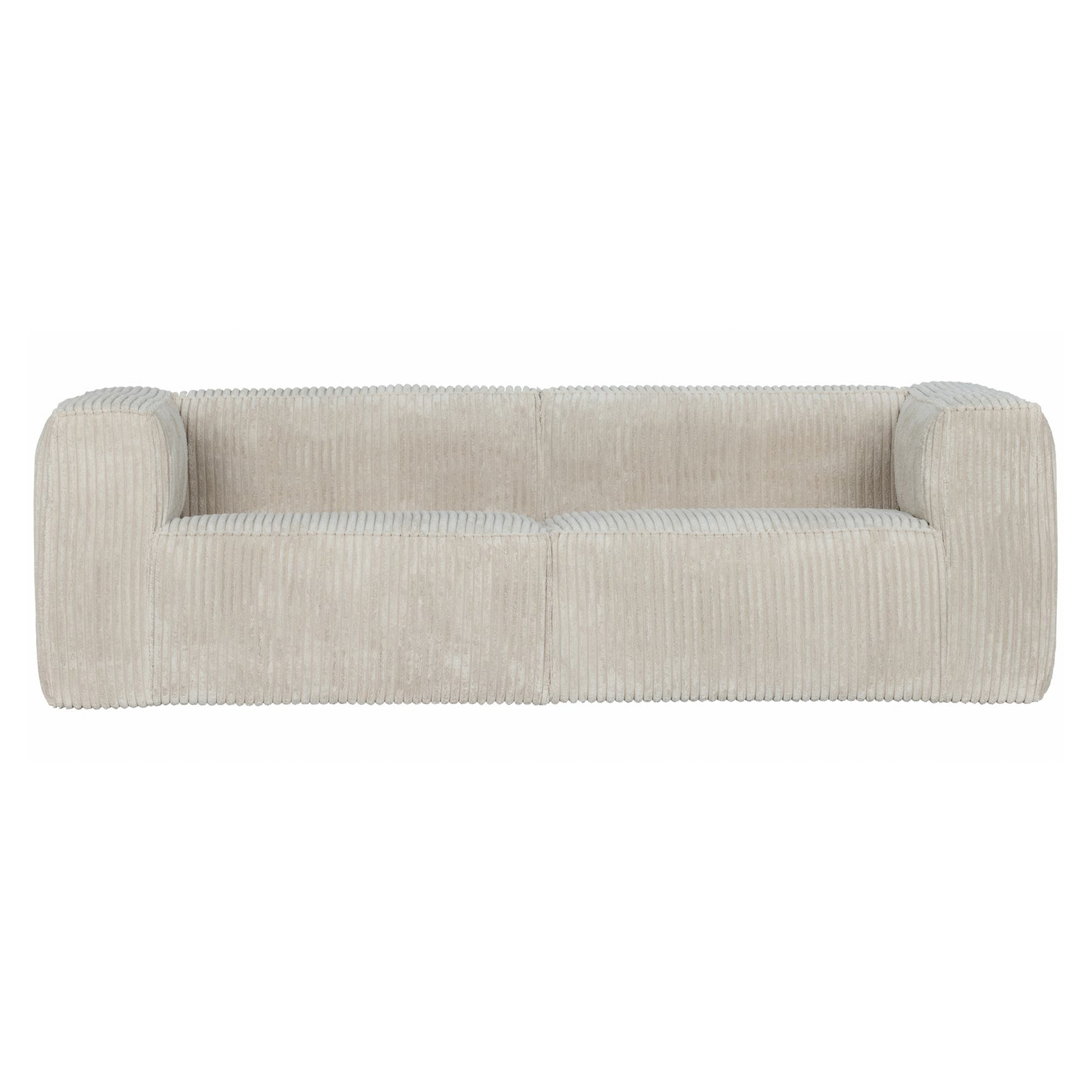 Woood Sofa 3,5-seter Bump Natur