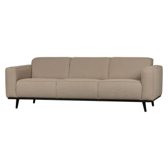 Woood Sofa 3-seter <strong>Statement</strong>  Beige