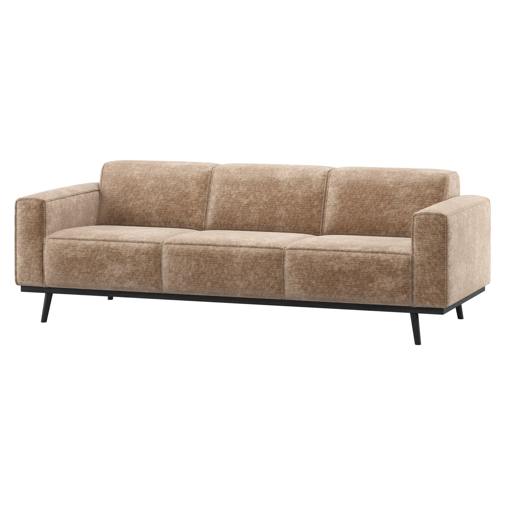 Woood Sofa 3-seter Statement Taupe