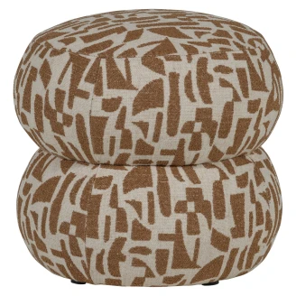 Woood Sittepuff <strong>Anic</strong>  Brun