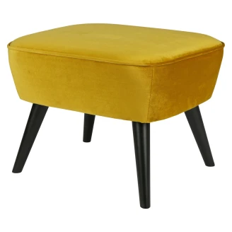 Woood Sittepuff med Ben <strong>Sara</strong>  Okergul