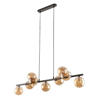 Hængende Lampe <strong>Goya</strong>  Rav Blank