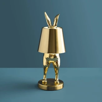 Werner Voss LED-Bordlampe Hiding Rabbit Gull