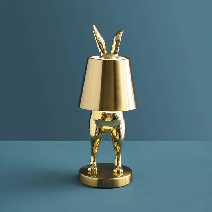 Werner Voss LED-Bordlampe Hiding Rabbit Gull