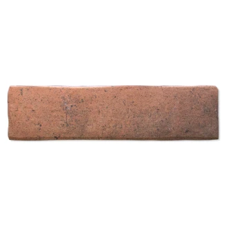 Klinker <strong>Rustierra</strong>  Beige-Rød Mat 6x24 cm