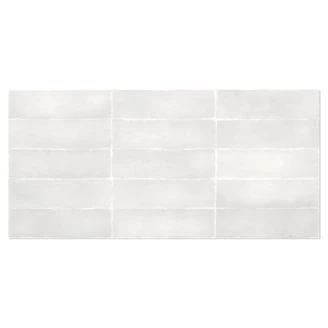 Dune Veggflis Milano Gesso Matt 7x2 cm