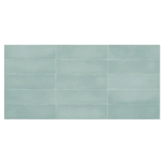 Dune Veggflis Milano Menta Matt 7x2 cm