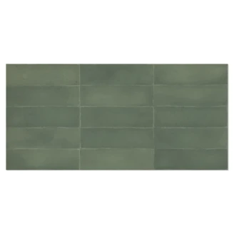 Dune Veggflis Milano Bosco Matt 7x2 cm
