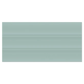 Dune Veggflis Milano Menta Matt Relieff 12x23 cm