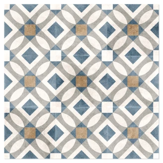Dune Gulvflis Milano Carmine Matt 20x20 cm
