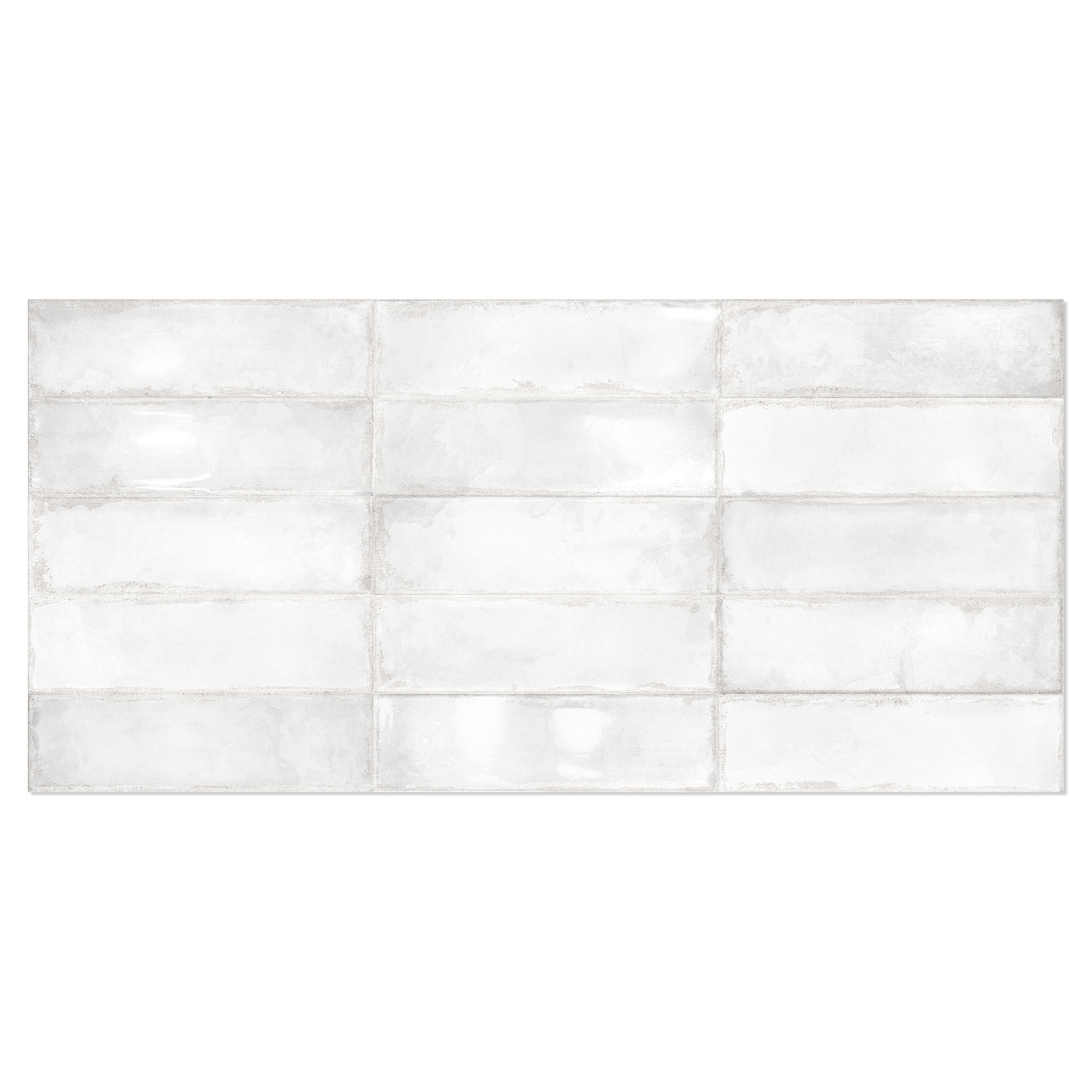 Dune Veggflis Atlantique Blanc Blank 7x2 cm