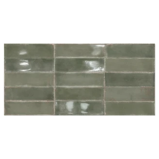Dune Veggflis <strong>Atlantique</strong>  Olive Blank 7x2 cm