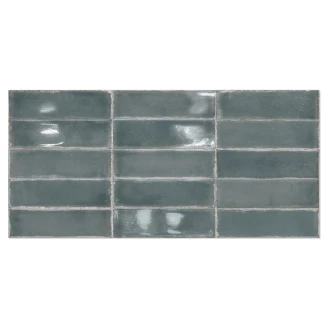 Dune Veggflis <strong>Atlantique</strong>  Bleu Blank 7x2 cm