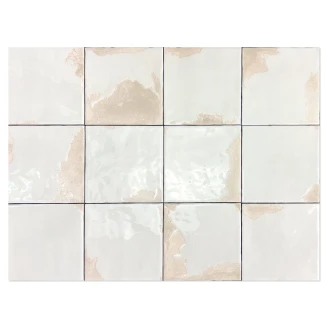 Dune Gulvflis <strong>Granadella</strong>  Sal Blank 12x12 cm