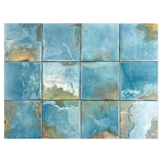Dune Gulvflis <strong>Granadella</strong>  Cielo Blank 12x12 cm