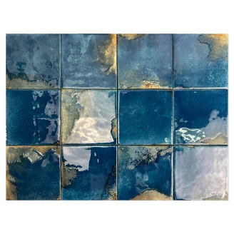 Dune Gulvflis <strong>Granadella</strong>  Marino Blank 12x12 cm