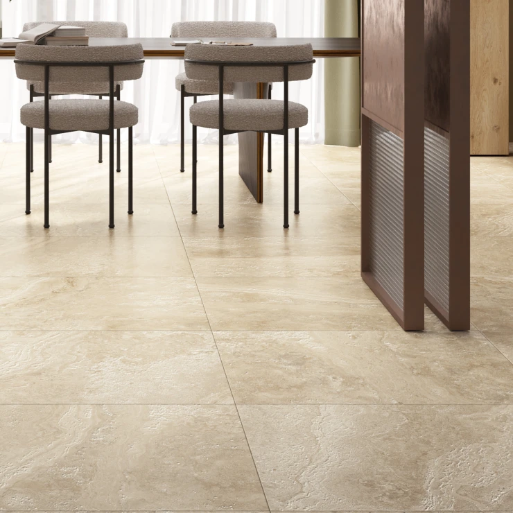 Gulvflis Lithos Beige Matt 30x60 cm
