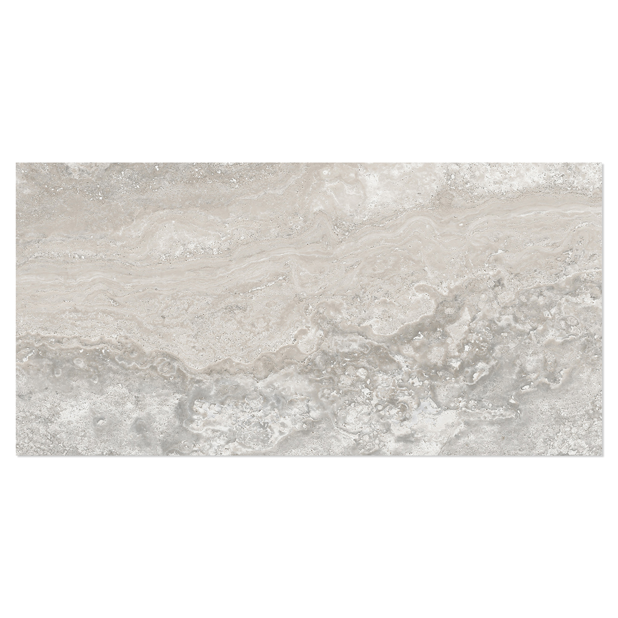 Gulvflis Lithos Grå Matt 30x60 cm