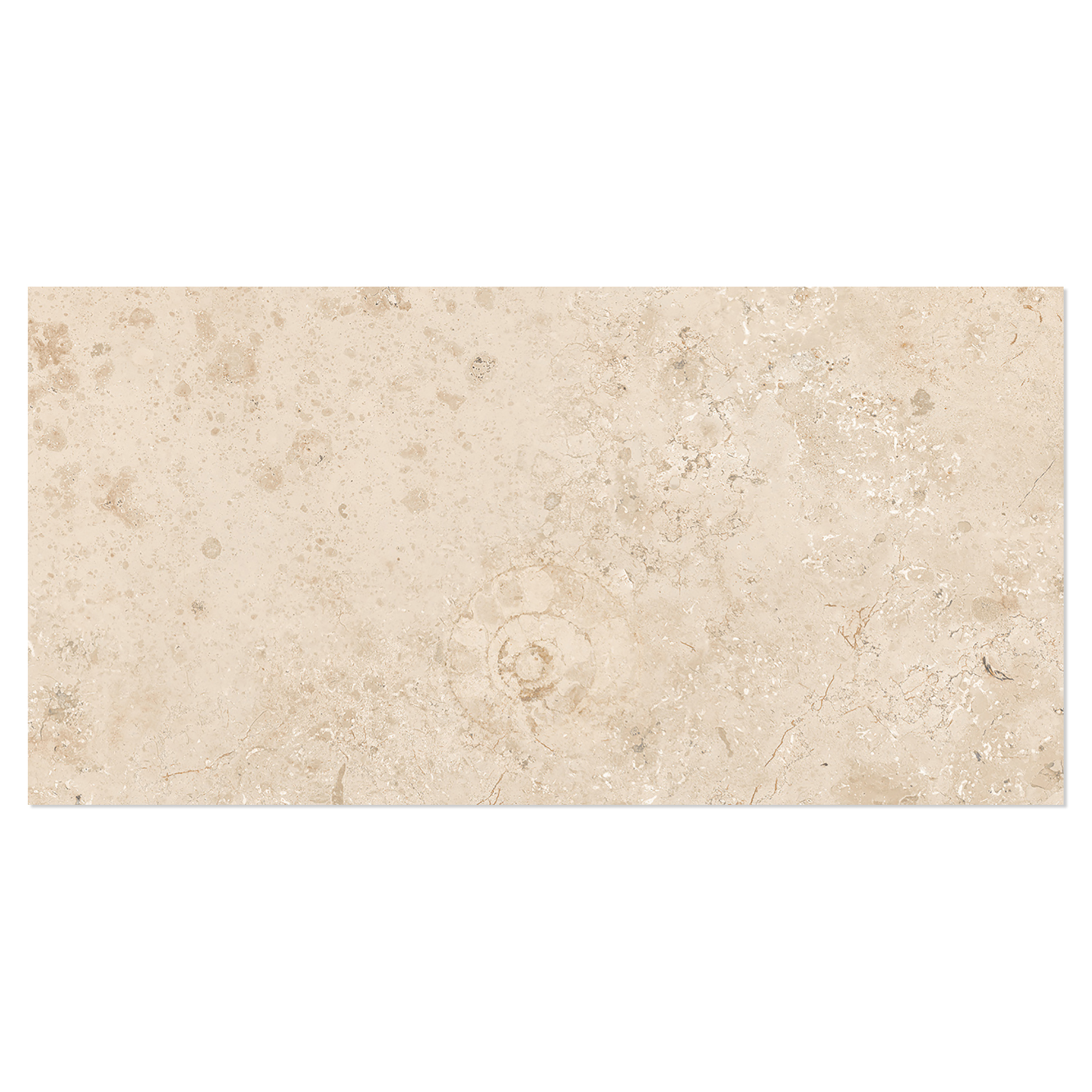 Gulvflis Kalksten Fjäll Beige Matt Struktur 3D 30x60 cm