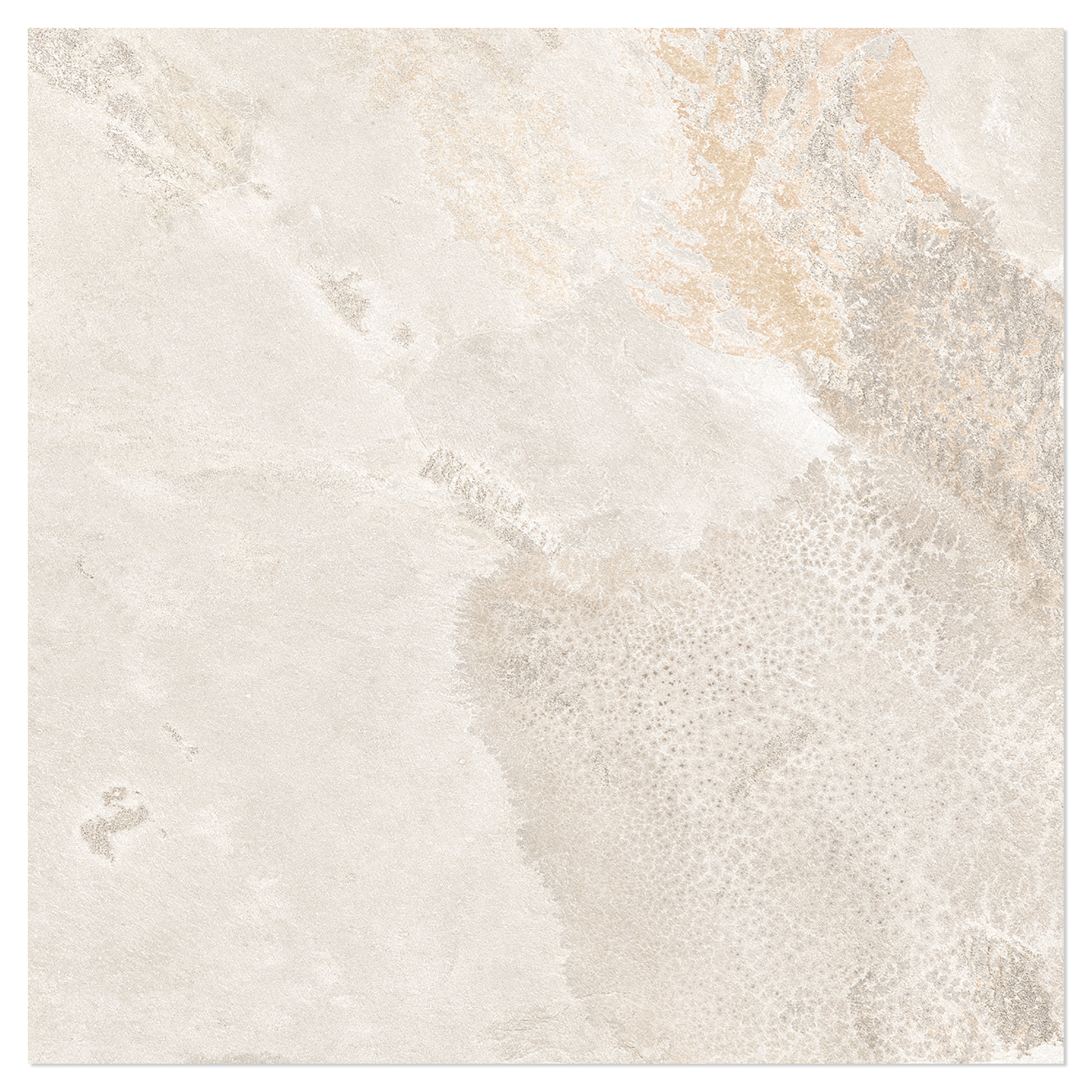 Gulvflis Hardvik Beige Matt 60x60 cm