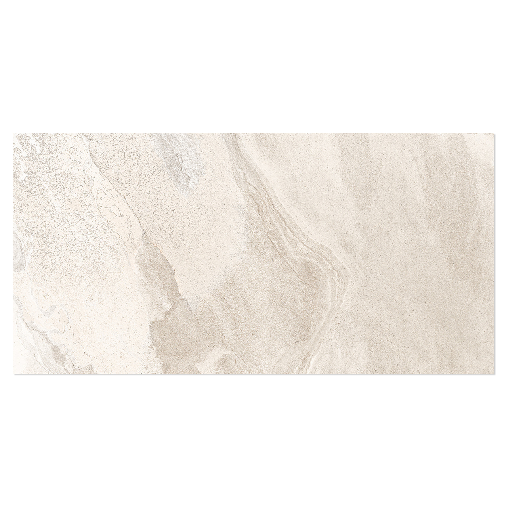 Gulvflis Hardvik Beige Matt 30x60 cm