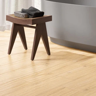 Tre Gulvflis <strong>Grainwood</strong>  Beige Matt Struktur 3D 30x120 cm