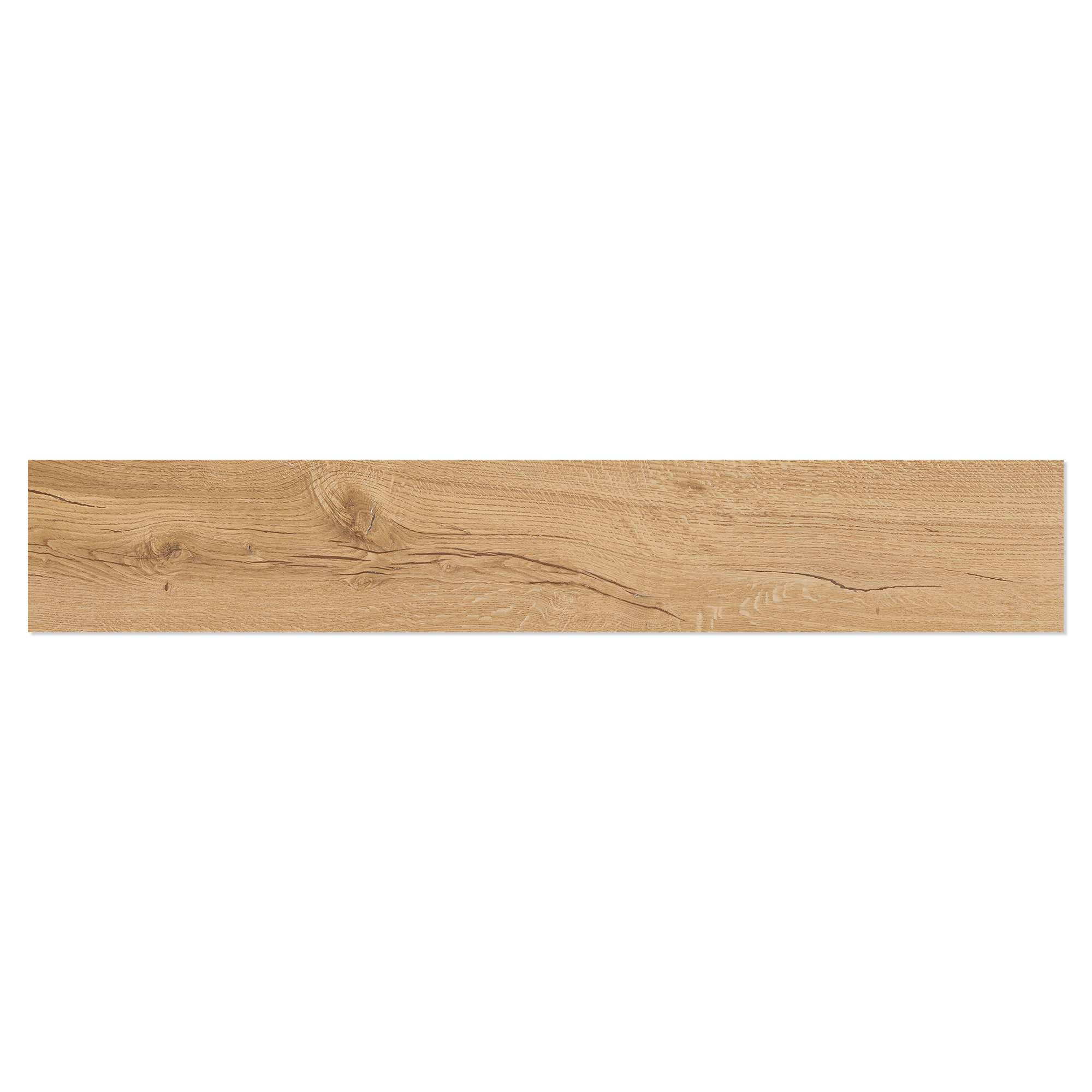Tre Gulvflis Grainwood Sandbrun Halkfri Matt 20x120 cm